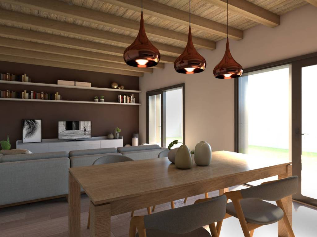 casa indipendente in vendita a Goito in zona Cerlongo