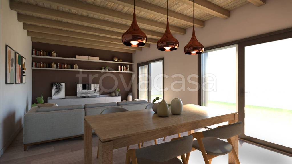 casa indipendente in vendita a Goito in zona Cerlongo