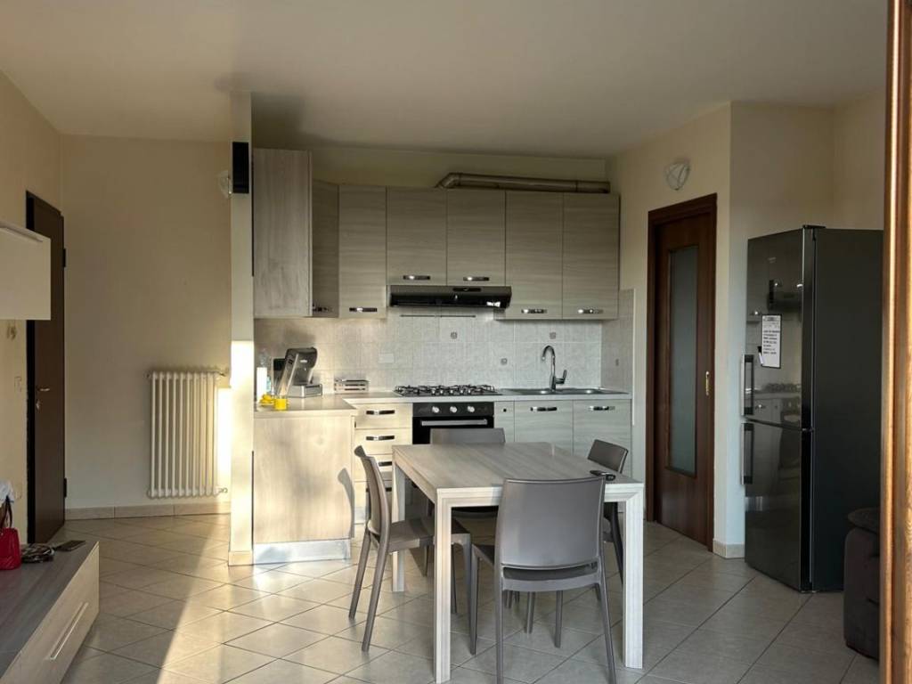 appartamento in vendita a Goito in zona Marsiletti