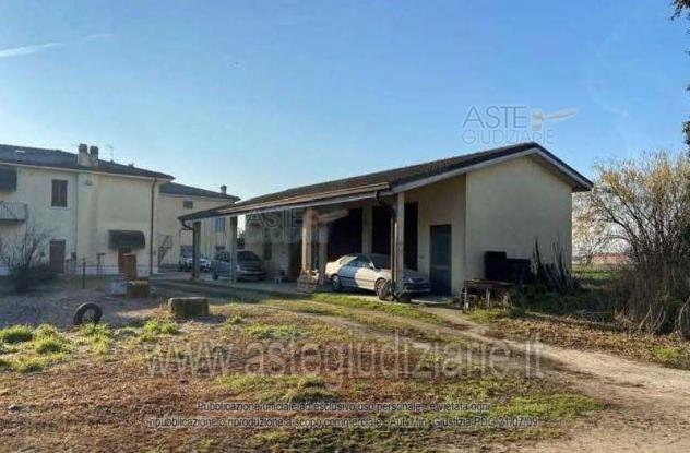 appartamento in vendita a Goito