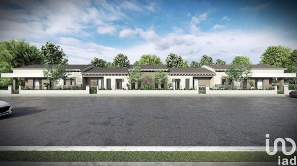 casa indipendente in vendita a Goito