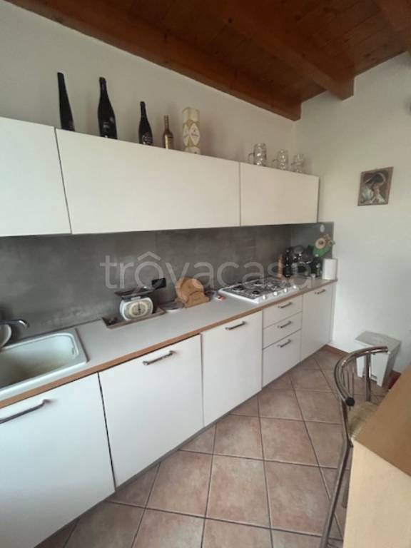 casa indipendente in vendita a Goito in zona Marsiletti