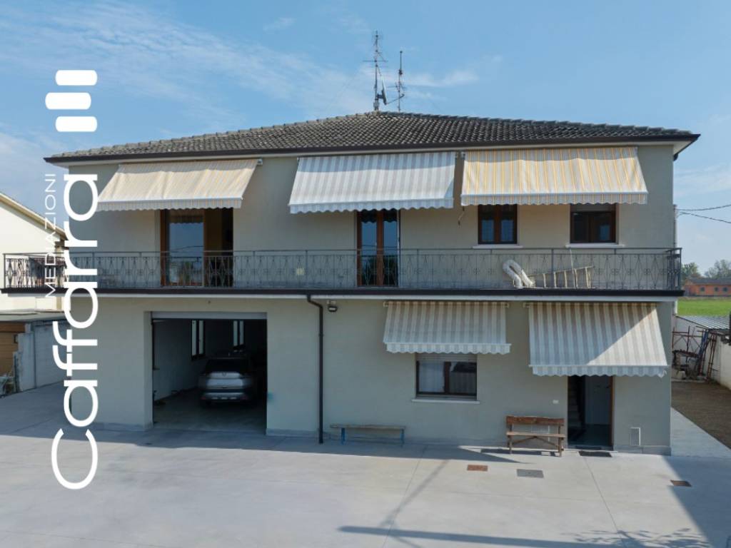 casa indipendente in vendita a Goito in zona Cerlongo