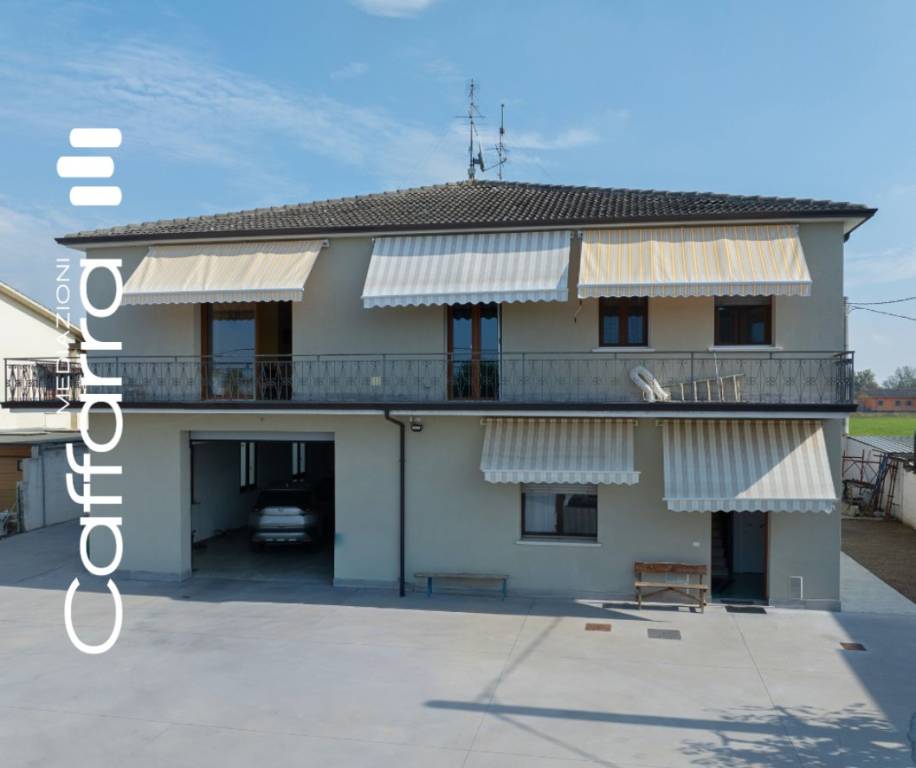 casa indipendente in vendita a Goito in zona Cerlongo