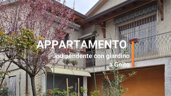appartamento in vendita a Goito
