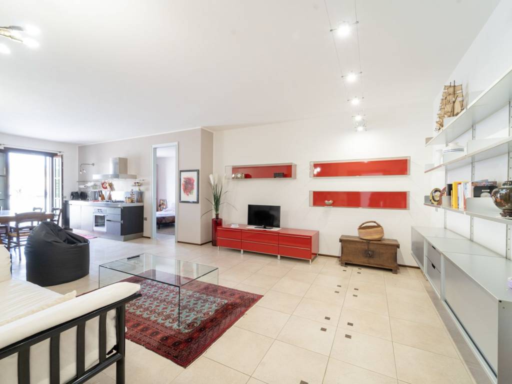 appartamento in vendita a Goito