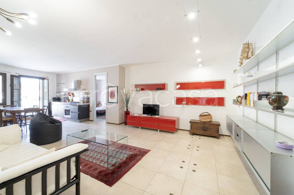 appartamento in vendita a Goito