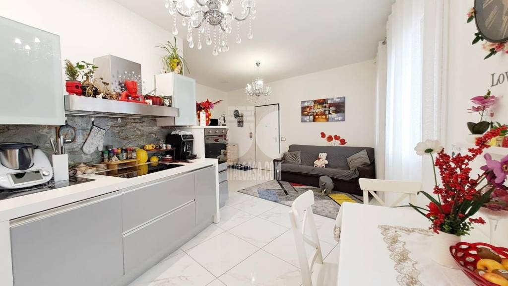 appartamento in vendita a Goito