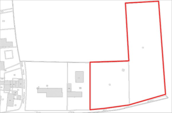 terreno edificabile in vendita a Goito in zona Calliera