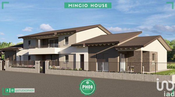 casa indipendente in vendita a Goito