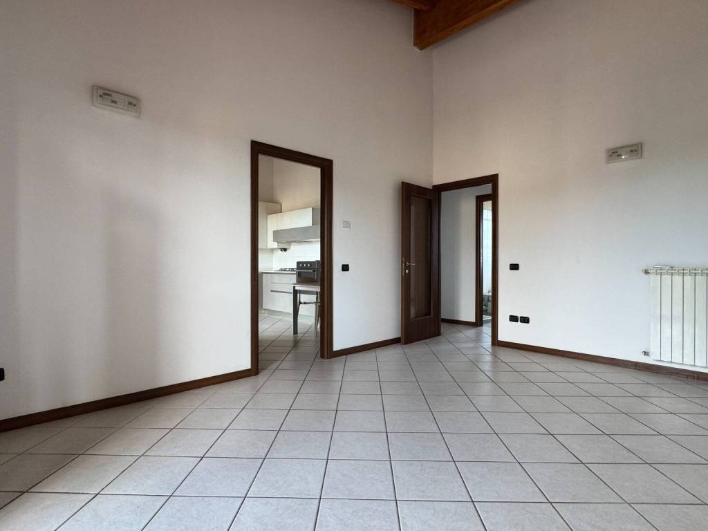 appartamento in vendita a Goito