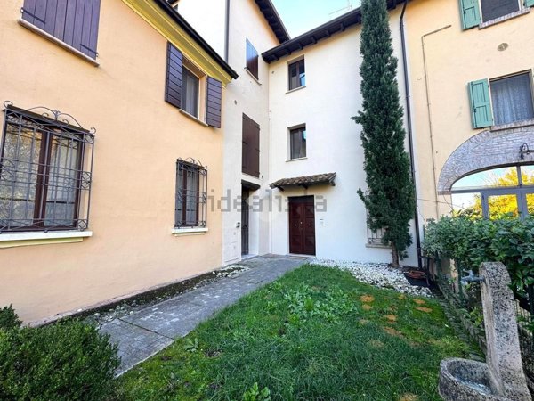 appartamento in vendita a Goito