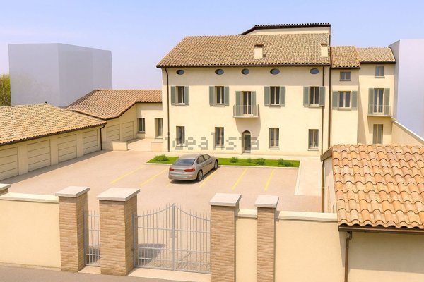 appartamento in vendita a Goito