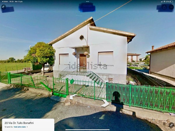 casa indipendente in vendita a Goito