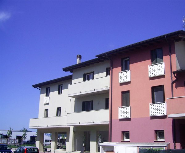 appartamento in vendita a Goito in zona Marsiletti