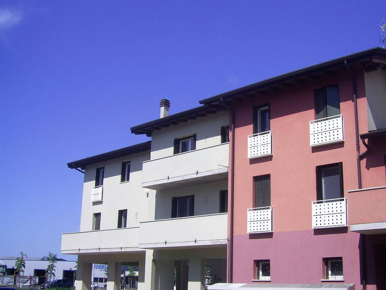 appartamento in vendita a Goito in zona Marsiletti