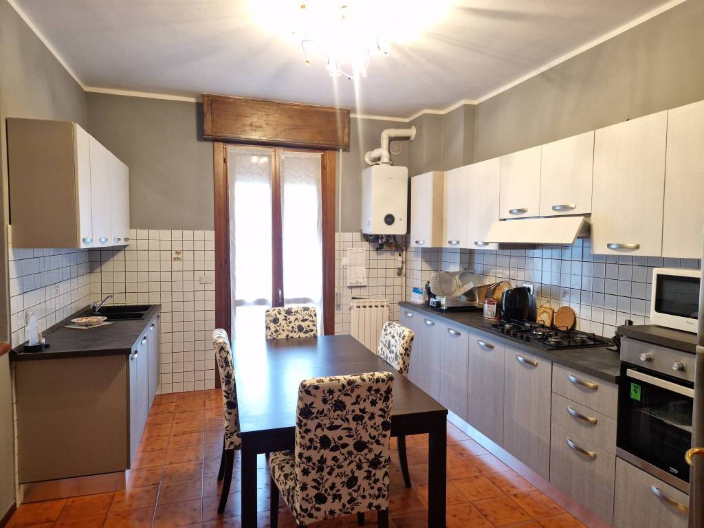 appartamento in vendita a Goito