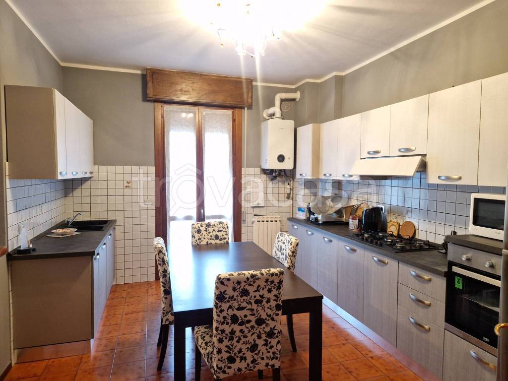 appartamento in vendita a Goito