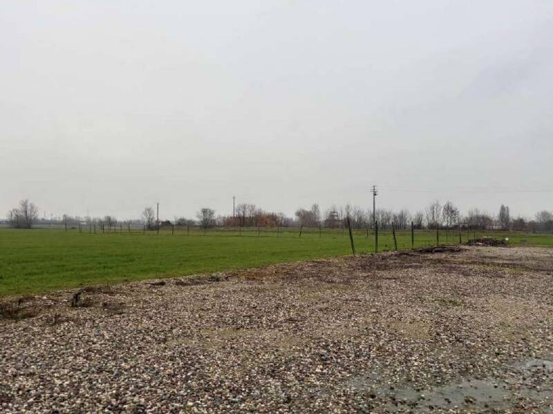 terreno agricolo in vendita a Goito in zona Sacca