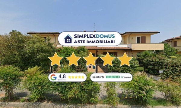 appartamento in vendita a Goito in zona Cerlongo