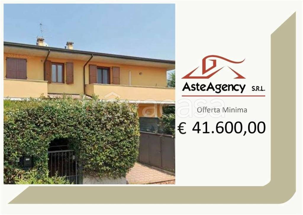 appartamento in vendita a Goito in zona Cerlongo