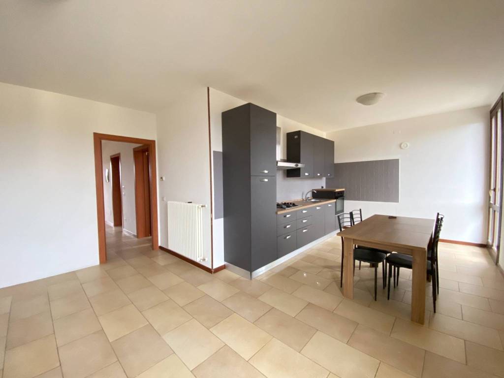 appartamento in vendita a Goito