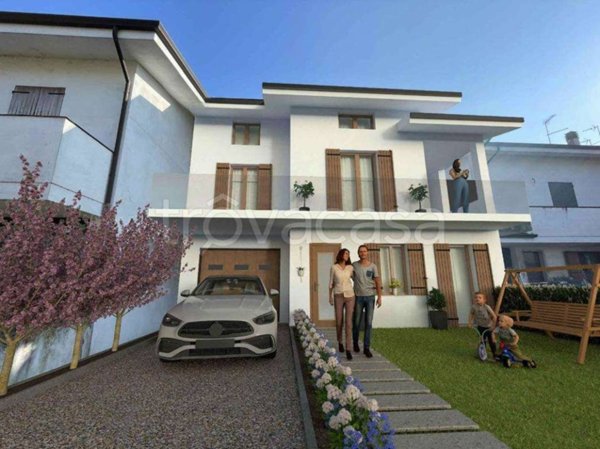 casa indipendente in vendita a Goito in zona Cerlongo