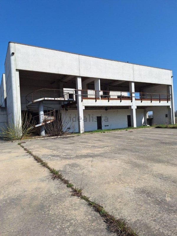 terreno edificabile in vendita a Goito