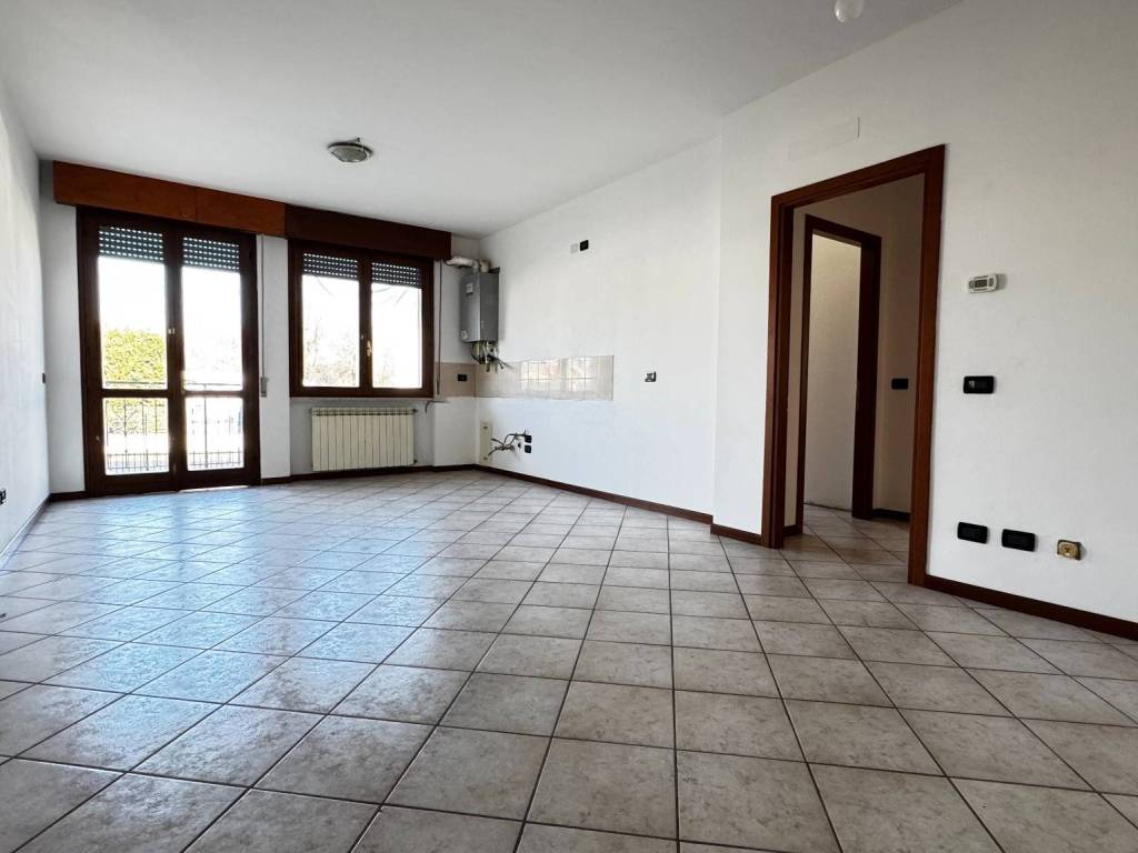 appartamento in vendita a Goito in zona Marsiletti