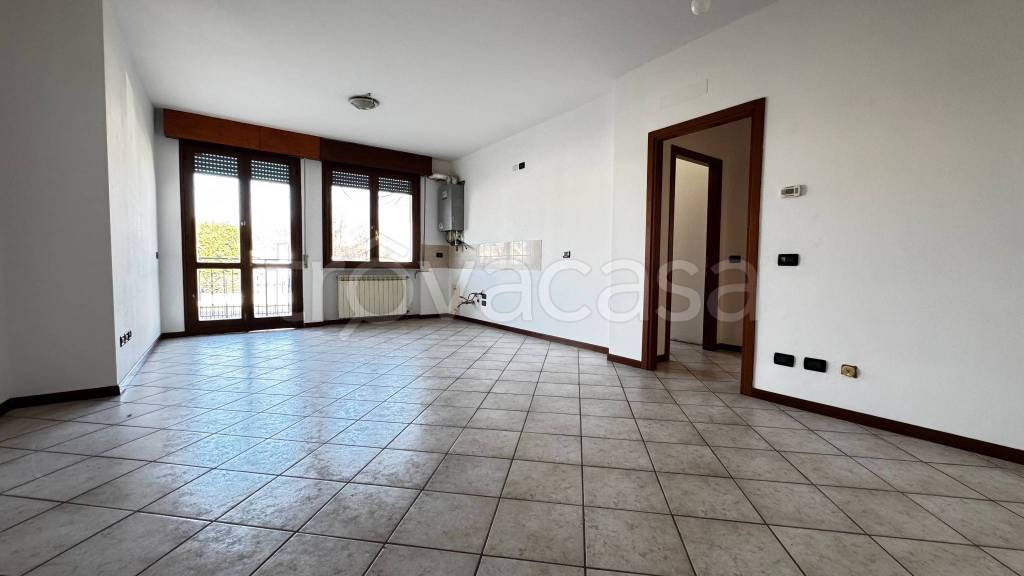 appartamento in vendita a Goito in zona Marsiletti