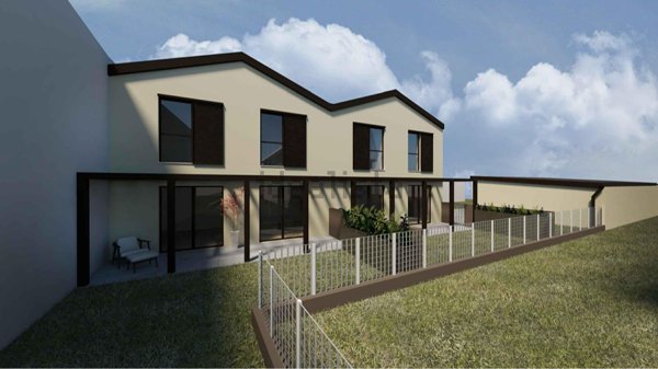 casa indipendente in vendita a Goito in zona Cerlongo