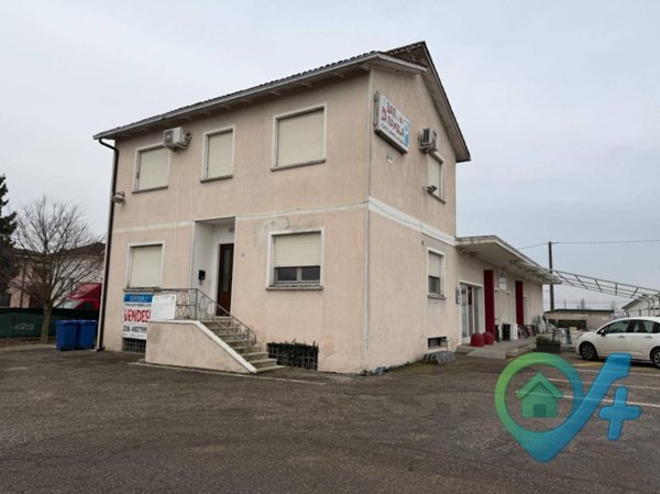 appartamento in vendita a Goito