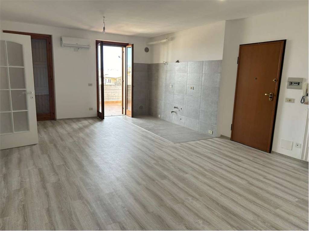 appartamento in vendita a Goito