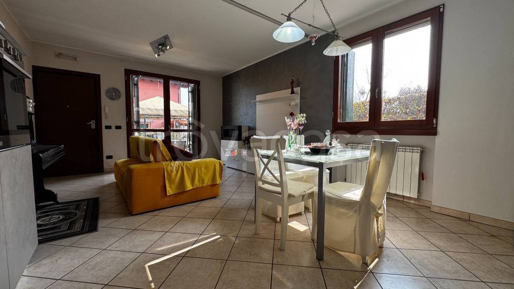 appartamento in vendita a Goito
