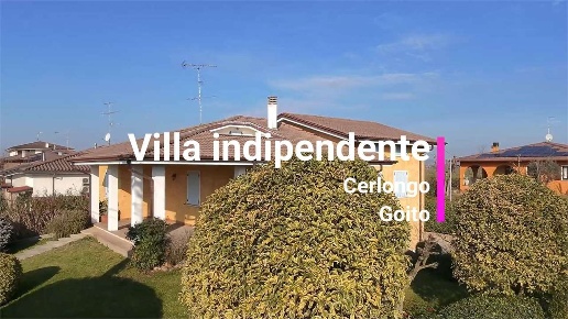 casa indipendente in vendita a Goito in zona Cerlongo