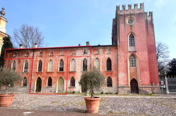 casa indipendente in vendita a Goito