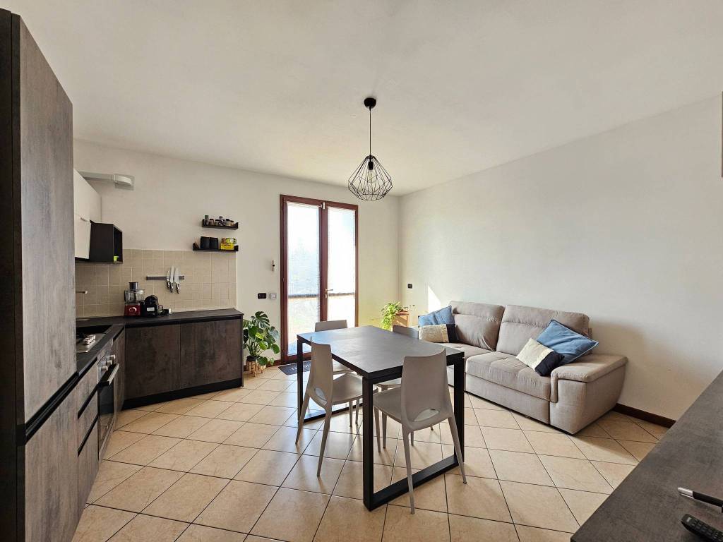 appartamento in vendita a Goito