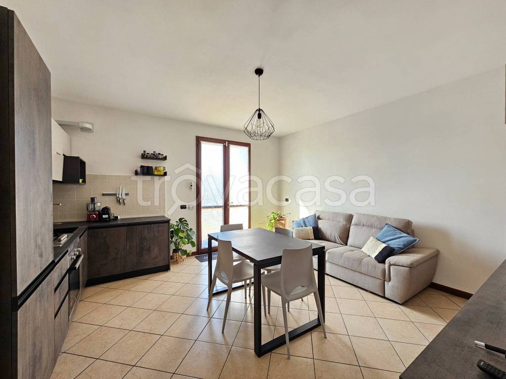 appartamento in vendita a Goito