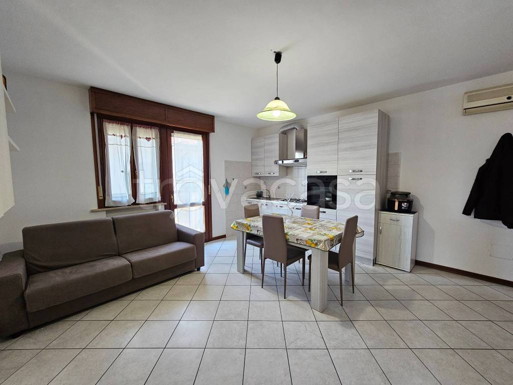 appartamento in vendita a Goito in zona Marsiletti