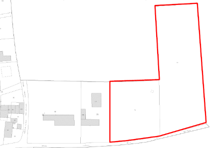 terreno edificabile in vendita a Goito in zona Sacca