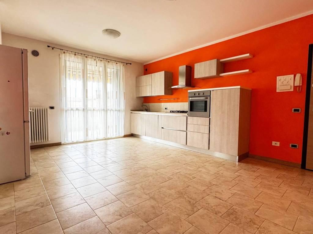 appartamento in vendita a Goito