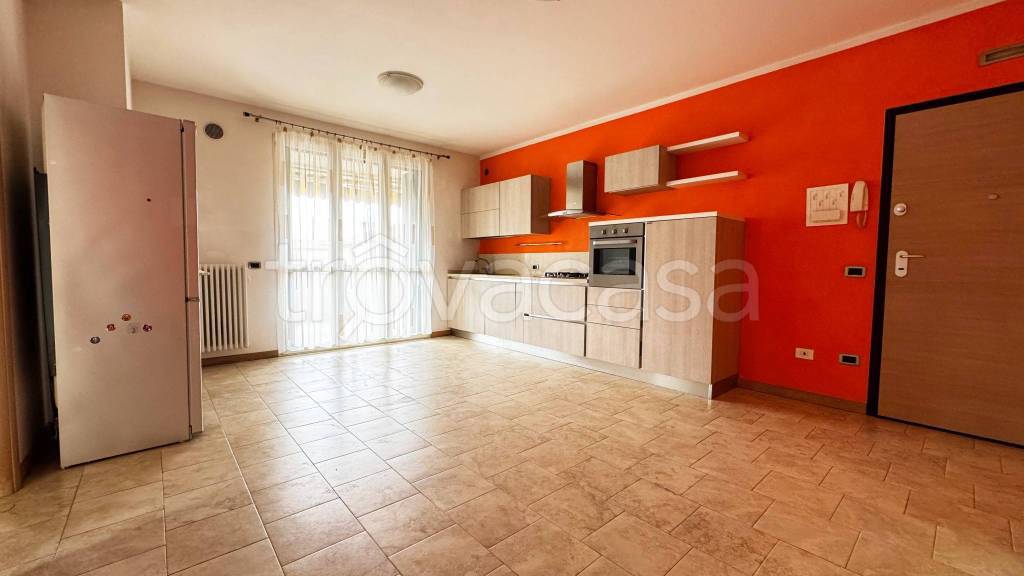 appartamento in vendita a Goito