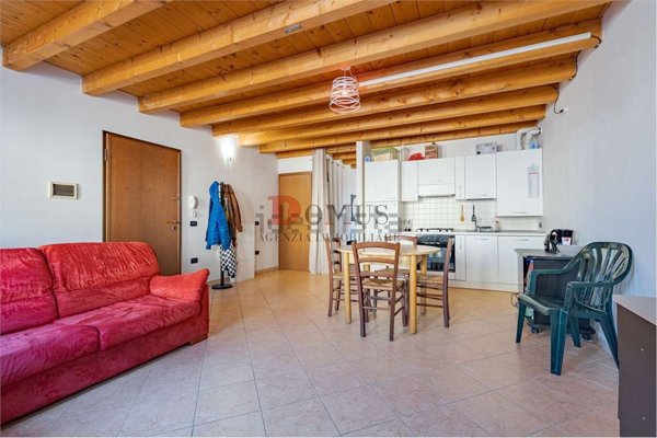 appartamento in vendita a Goito