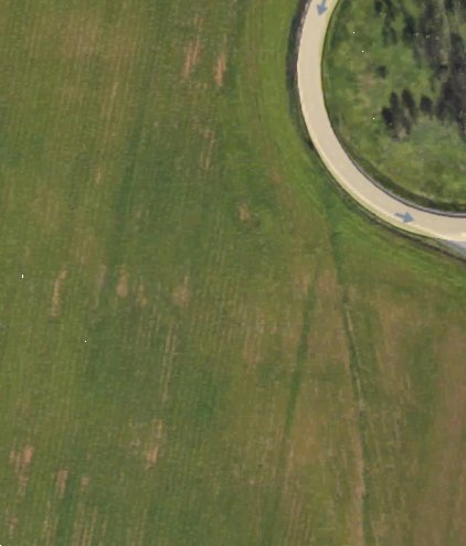 terreno agricolo in vendita a Goito