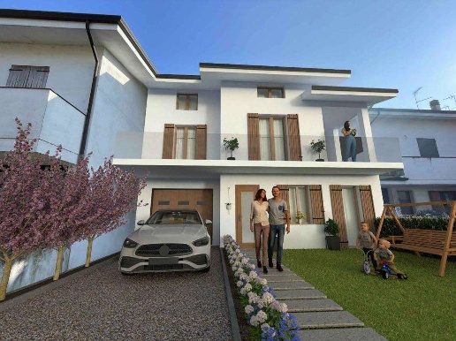 casa indipendente in vendita a Goito in zona Cerlongo