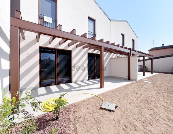 casa indipendente in vendita a Goito in zona Cerlongo