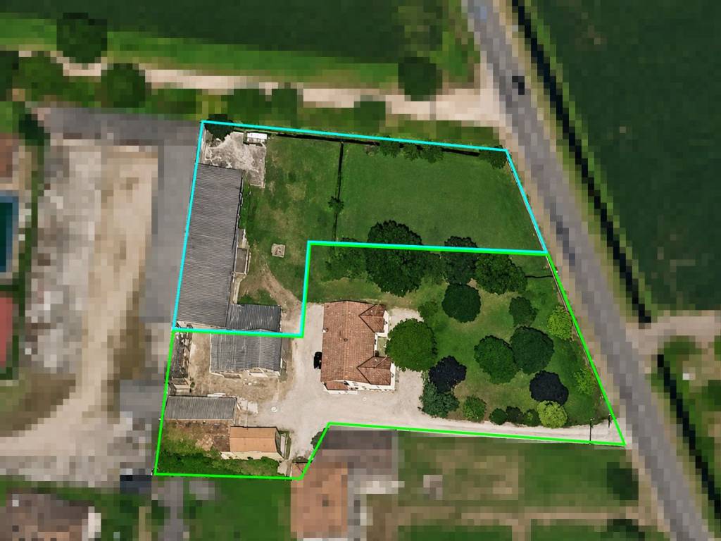 casa indipendente in vendita a Goito in zona Cerlongo