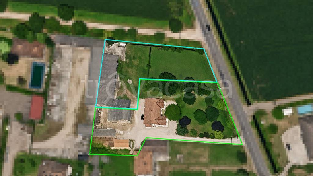 casa indipendente in vendita a Goito in zona Cerlongo