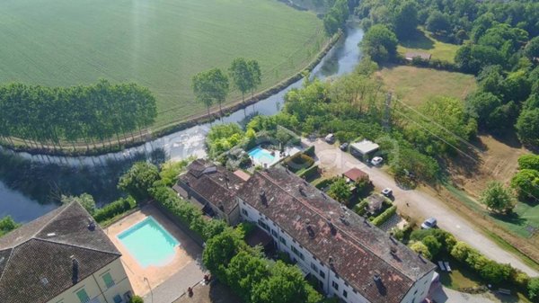 casa indipendente in vendita a Goito