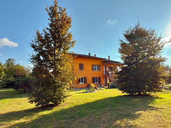 casa indipendente in vendita a Goito in zona Sacca